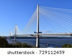 The New Queensferry Crossing...