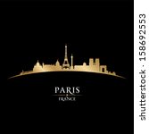 Paris France City Skyline...