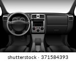 Truck Interior   Inside View Of ...