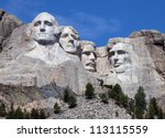 Mount Rushmore National...