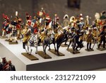 Paris   dec 5  2018   cavalry...