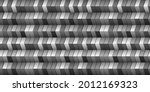 monochrome geometric background ... | Shutterstock .eps vector #2012169323