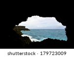 Animal Flower Cave  Barbados