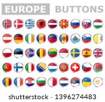 collection of flags from all... | Shutterstock .eps vector #1396274483
