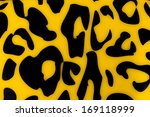 Animal skin leopard print 