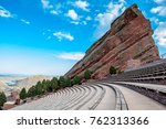 Historic Red Rocks Amphitheater ...