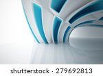 abstract interior | Shutterstock . vector #279692813