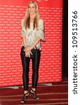 Small photo of Kate Lawler arriving at the Arqiva Commercial Radio Awards 2012 London, England. 04/07/2012 Picture by: Henry Harris / Featureflash