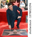 Small photo of LOS ANGELES, USA. April 23, 2019: Seth MacFarlane at the Hollywood Walk of Fame Star Ceremony honoring actor, animator and comedian Seth MacFarlane. Picture: Paul Smith/Featureflash