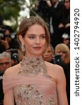 Small photo of CANNES, FRANCE. May 20, 2019: Natalia Vodianova at the gala premiere for "La Belle Epoque" at the Festival de Cannes. Picture: Paul Smith / Featureflash