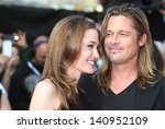 Brad Pitt And Angelina Jolie...