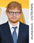 Small photo of LONDON, UK. June 18, 2019: Ed Sheeran arriving for the UK premiere of "Yesterday" at the Odeon Luxe, Leicester Square, London. Picture: Steve Vas/Featureflash