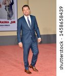 Small photo of LOS ANGELES, USA. July 23, 2019: Leonardo DiCaprio at the premiere of "Once Upon A Time In Hollywood" at the TCL Chinese Theatre. Picture: Paul Smith/Featureflash