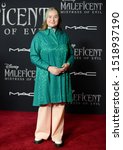 Small photo of LOS ANGELES, USA. September 30, 2019: Julia Rose Lester at the world premiere of "Maleficent: Mistress of Evil" at the El Capitan Theatre. Picture: Jessica Sherman/Featureflash