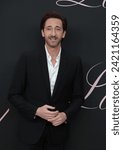 Small photo of LOS ANGELES, USA. February 03, 2024: Adrien Brody at the premiere for Lola at the Regency Bruin Theatre.