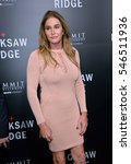 Small photo of LOS ANGELES, CA. October 24, 2016: Caitlyn Jenner at the Los Angeles premiere of "Hacksaw Ridge" at The Academy's Samuel Goldwyn Theatre, Beverly Hills.