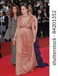 Small photo of Samantha Morton at premiere for her new movie "Synecdoche, New York" at the 61st Annual International Film Festival de Cannes. May 23, 2008 Cannes, France. Picture: Paul Smith / Featureflash