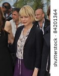 Small photo of Michelle Williams at photocall for her new movie "Synecdoche, New York" at the 61st Annual International Film Festival de Cannes. May 23, 2008 Cannes, France. Picture: Paul Smith / Featureflash