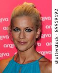 Small photo of Kate Lawler arriving for The Commercial Radio Awards held at the Park Plaza Hotel in London. 06/07/2011