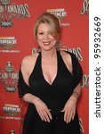 Small photo of LESLIE EASTERBROOK at the Spike TV Scream Awards 2006 at the Pantages Theatre, Hollywood. October 7, 2006 Los Angeles, CA Picture: Paul Smith / Featureflash