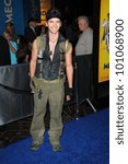 Small photo of Stephen Lunsford at the "Megamind" Los Angeles Premiere, Chinese Theater, Hollywood, CA. 10-30-10