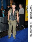 Small photo of Stephen Lunsford at the "Megamind" Los Angeles Premiere, Chinese Theater, Hollywood, CA. 10-30-10