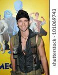 Small photo of Stephen Lunsford at the "Megamind" Los Angeles Premiere, Chinese Theater, Hollywood, CA. 10-30-10