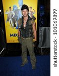 Small photo of Stephen Lunsford at the "Megamind" Los Angeles Premiere, Chinese Theater, Hollywood, CA. 10-30-10