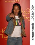 Small photo of Gayla Johnson at The Annual Mattel Children's Hospital Holiday Party, Madame Tussauds, Hollywood, CA. 12-01-09