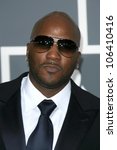 Small photo of Young Jeezy at the 51st Annual GRAMMY Awards. Staples Center, Los Angeles, CA. 02-08-09