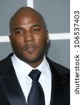 Small photo of Young Jeezy at the 51st Annual GRAMMY Awards. Staples Center, Los Angeles, CA. 02-08-09