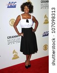 Small photo of Toccara at The Grammy Nominations Concert Live!! Nokia Theatre, Los Angeles, CA. 12-03-08
