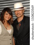 Small photo of Cary-Hiroyuki Tagawa and daughter Brynne at the Los Angeles premiere "Balls Of Fury". The Egyptian Theatre, Hollywood, CA. 08-25-07