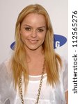 Small photo of Taryn Manning at Samsung and Sprint "The Upstage" Country Club. Private Location, Beverly Hills, CA. 04-15-07