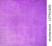 Purple Background Linen Canvas...
