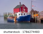 Hall's Harbour  Nova Scotia ...