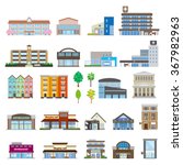 Various Buildings