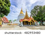Landmark Temple Wat Phra Kaew...