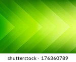 Abstract Green Ecology Theme...