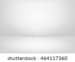 clear studio light vector white ... | Shutterstock .eps vector #464117360