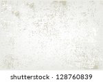 vector falling plaster | Shutterstock .eps vector #128760839