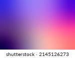 ABSTRACT VIVID GRADIENT COLORS BACKGROUND, BLANK DIGITAL SCREEN OR DISPLAY TEMPLATE FOR LAPTOPS, COMPUTERS AND SMARTPHONES, COLORFUL DESIGN