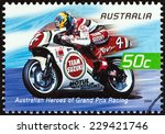 Australia   Circa 2004  A Stamp ...