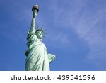 Statue Of Liberty  New York City