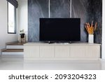 view of lliving room interior... | Shutterstock . vector #2093204323