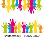 Raised Hands Free Stock Photo - Public Domain Pictures