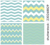 Tile Vector Pattern Set With...