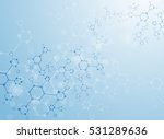 abstract background medical... | Shutterstock .eps vector #531289636