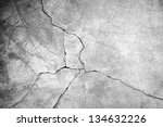 Grunge Concrete Cement Wall...