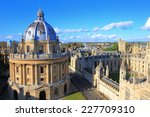 The Oxford University City ...